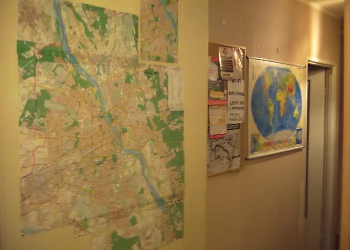 Privat bolig U Rafcia Warszawa