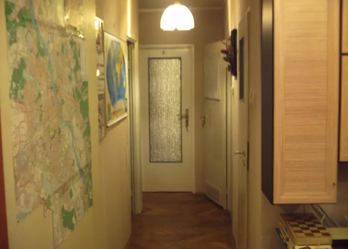 Privat bolig U Rafcia *