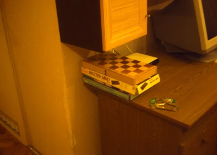 Privat bolig U Rafcia *