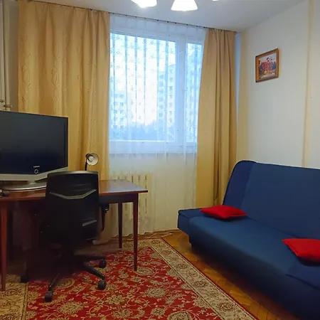 U Rafcia Homestay Warsaw