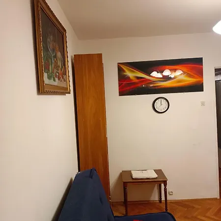 Проживание в семье U Rafcia Варшава