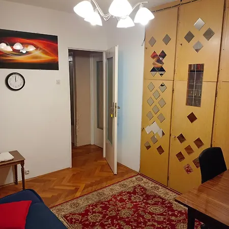 Homestay U Rafcia Warsaw