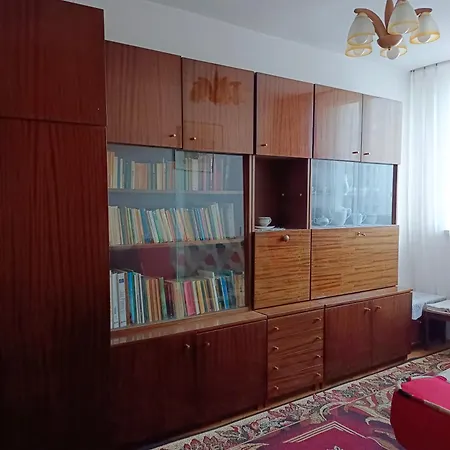 Homestay U Rafcia Warsaw