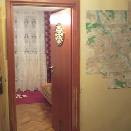 Habitación en casa particular U Rafcia Varsovia
