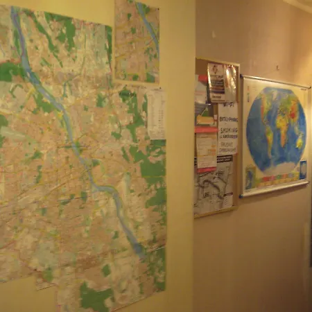 Проживание в семье U Rafcia Варшава