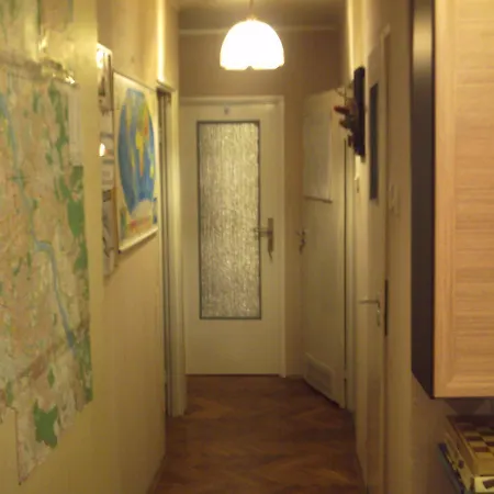 Habitación en casa particular U Rafcia *