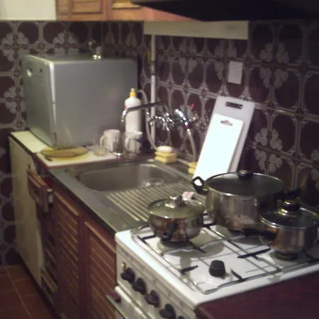 U Rafcia Проживание в семье Варшава