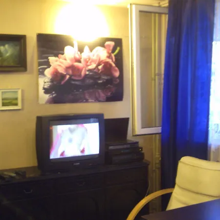 Habitación en casa particular U Rafcia Varsovia