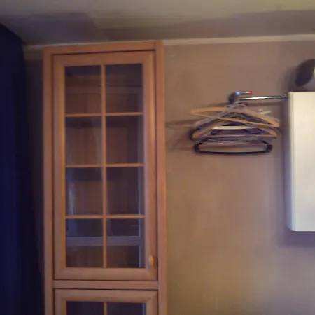 Проживание в семье U Rafcia