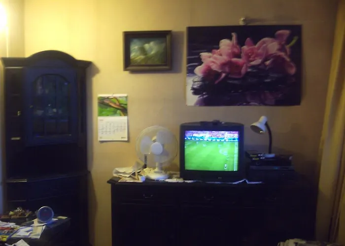 Проживание в семье U Rafcia